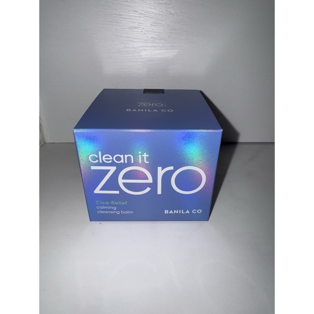 Banila Co Clean it Zero Cica-Relief Calming Cleansing Balm 100ml